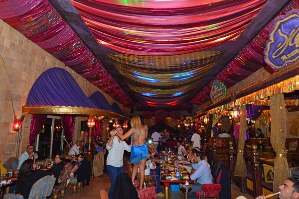 Layali Zaman on Friday Night